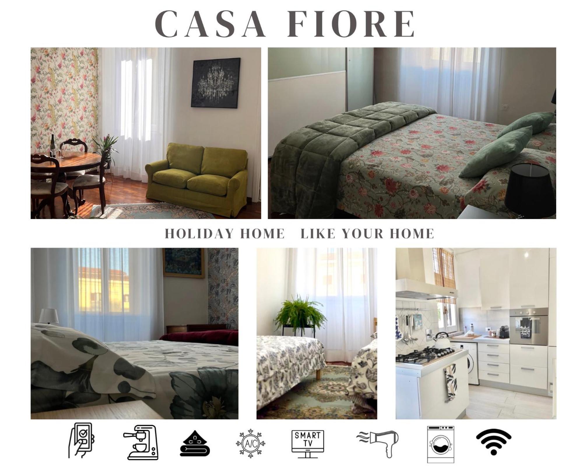Casa Fiore Apartment *